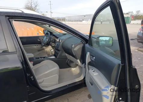 2013 Nissan Rogue Sv W/Sl Pkg from USA, damaged, VIN JN8AS5MT0DW023494